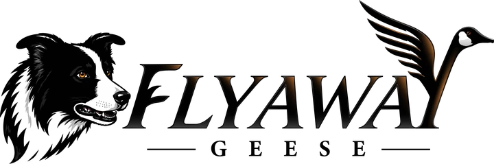 Flyaway Geese
