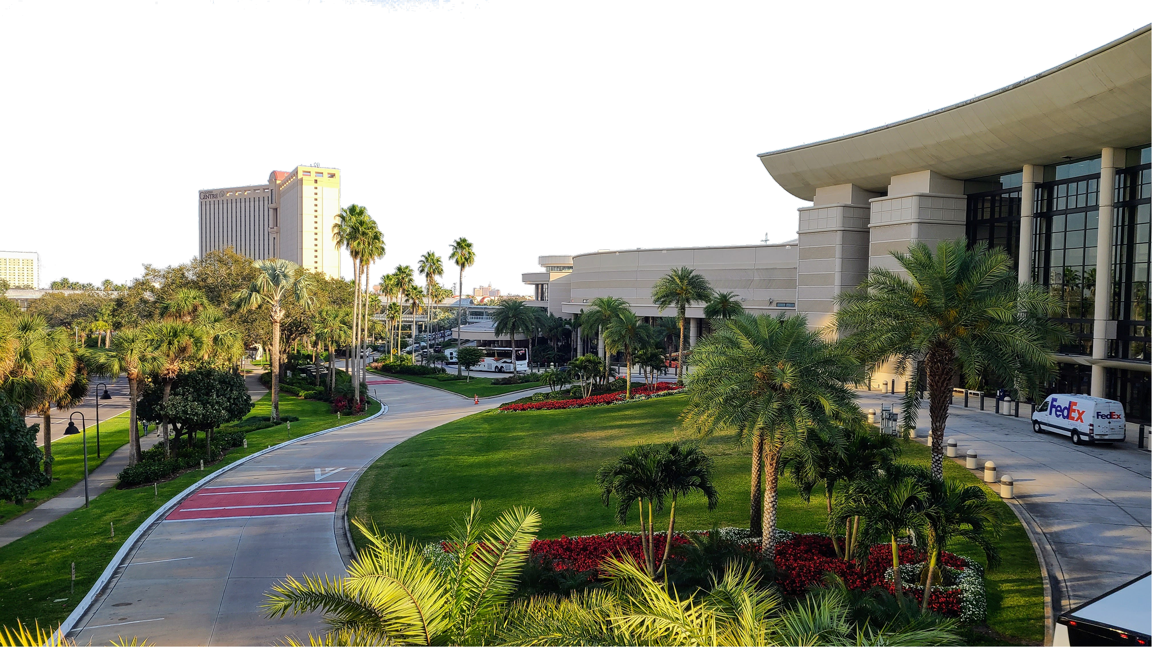 Orlando venue